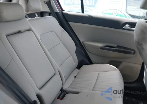 2020 Kia Sportage Lx из США, поврежденный, VIN KNDPM3AC2L7695901